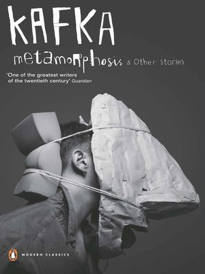 cover image of The metamorphosis and other stories